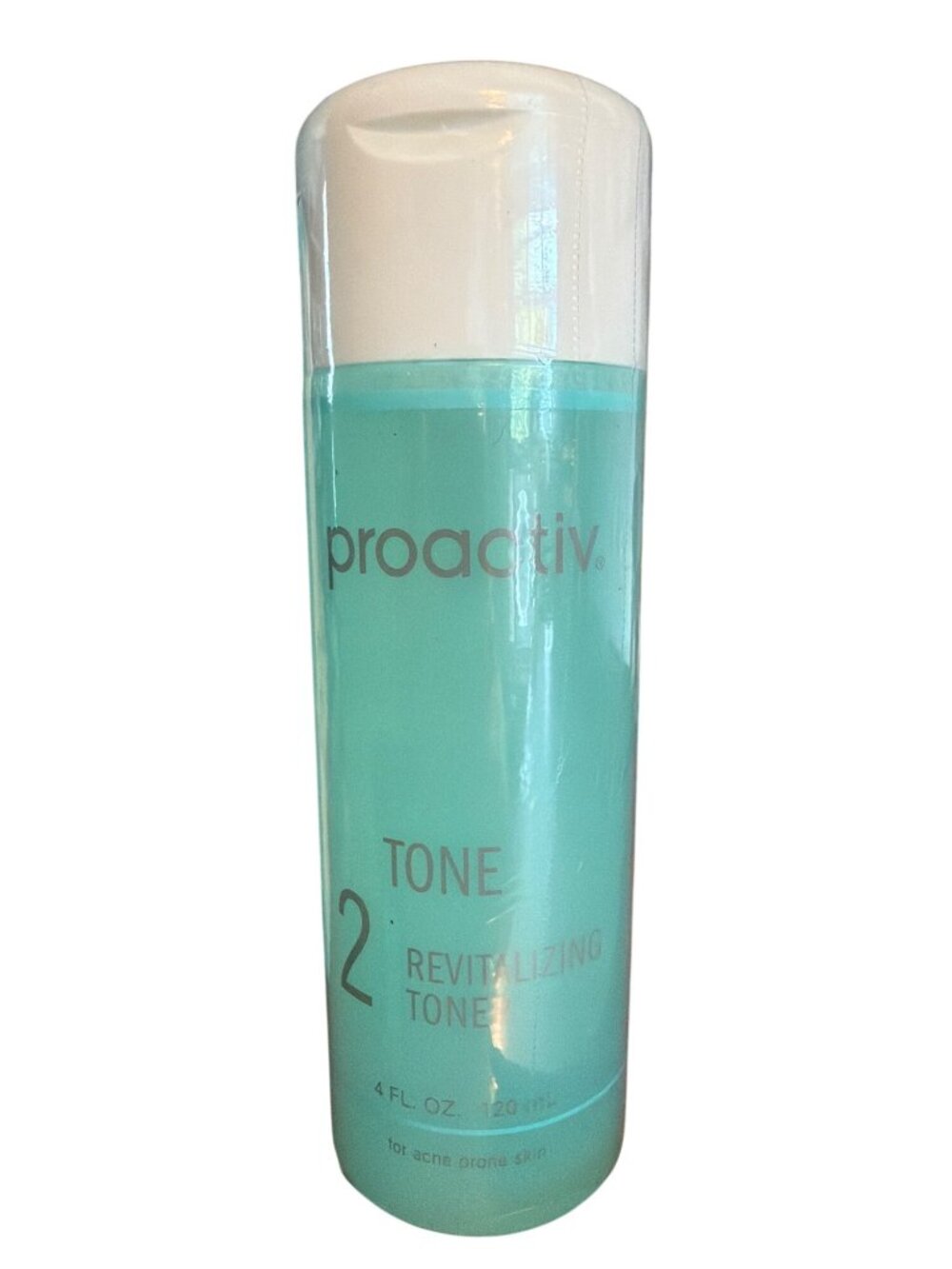 Proactiv Revitalizing Toner 4 Fl. Oz Tone #2 New Sealed